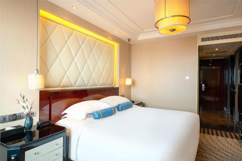 Yun-Zen Jinling World Trade Plaza Hotel - Executive Tweepersoonskamer