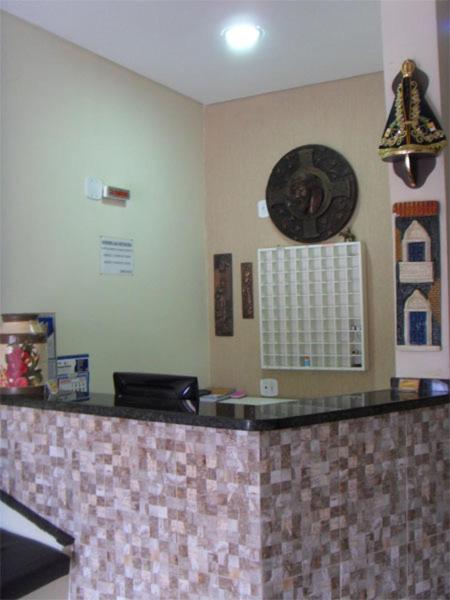  Hotel Estação da Fé