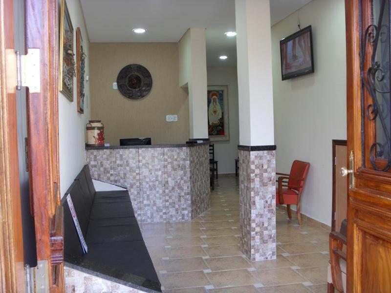  Hotel Estação da Fé