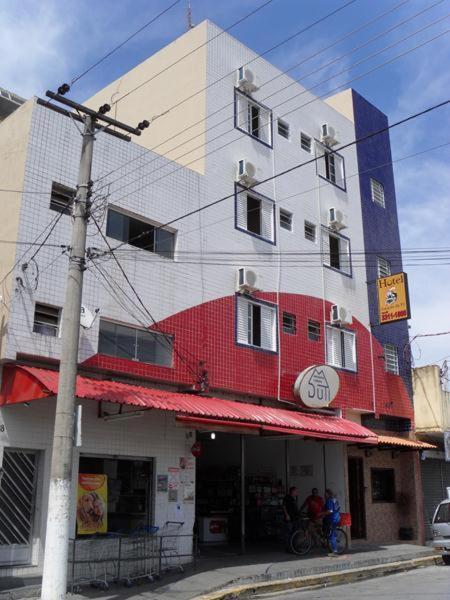  Hotel Estação da Fé