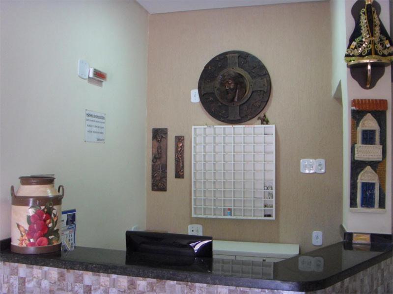  Hotel Estação da Fé