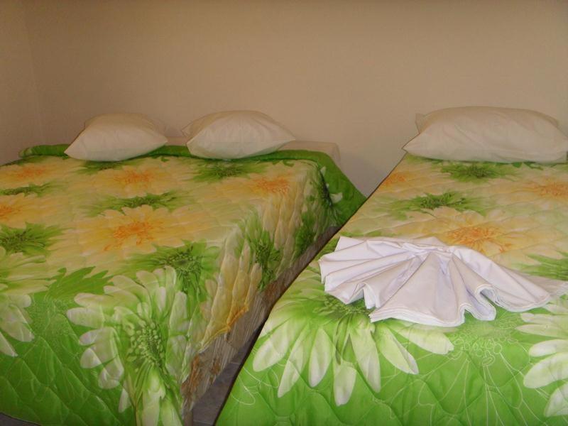  Hotel Estação da Fé