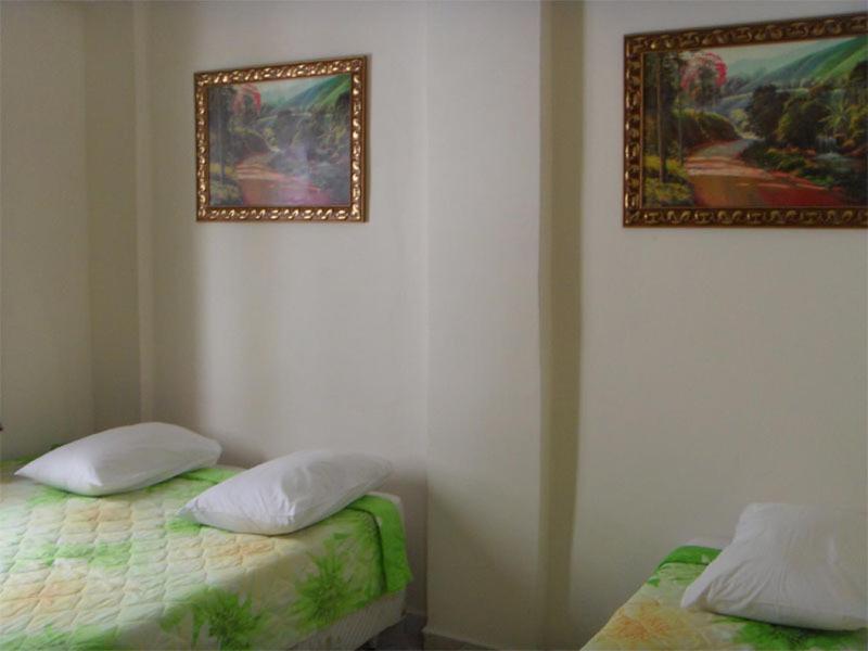  Hotel Estação da Fé