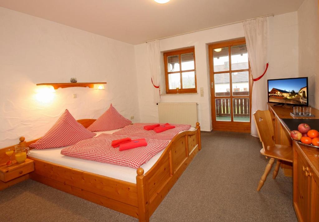 PAGA Hotel - Habitación Doble Con Balcón