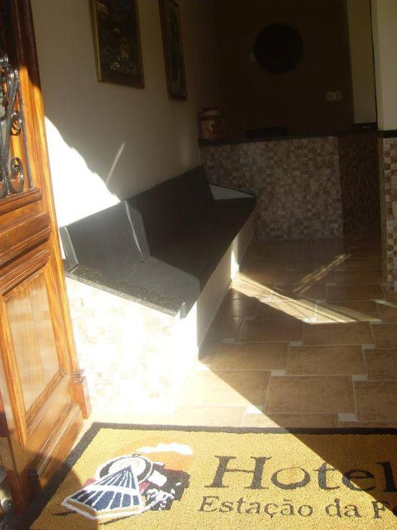 Hotel Estação da Fé