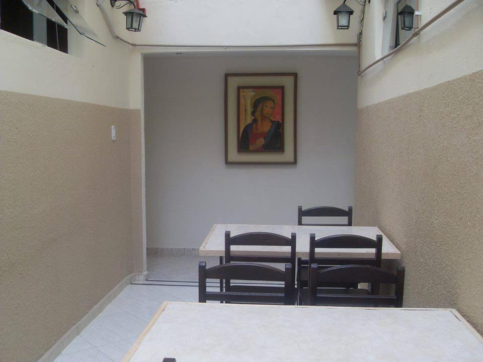  Hotel Estação da Fé