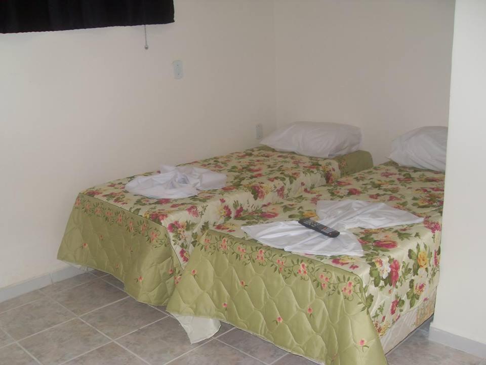 Hotel Estação da Fé