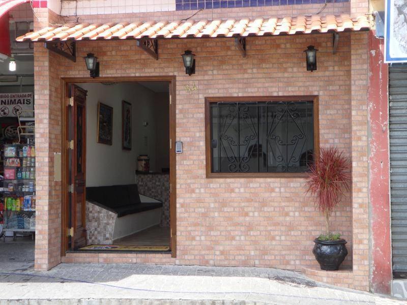  Hotel Estação da Fé