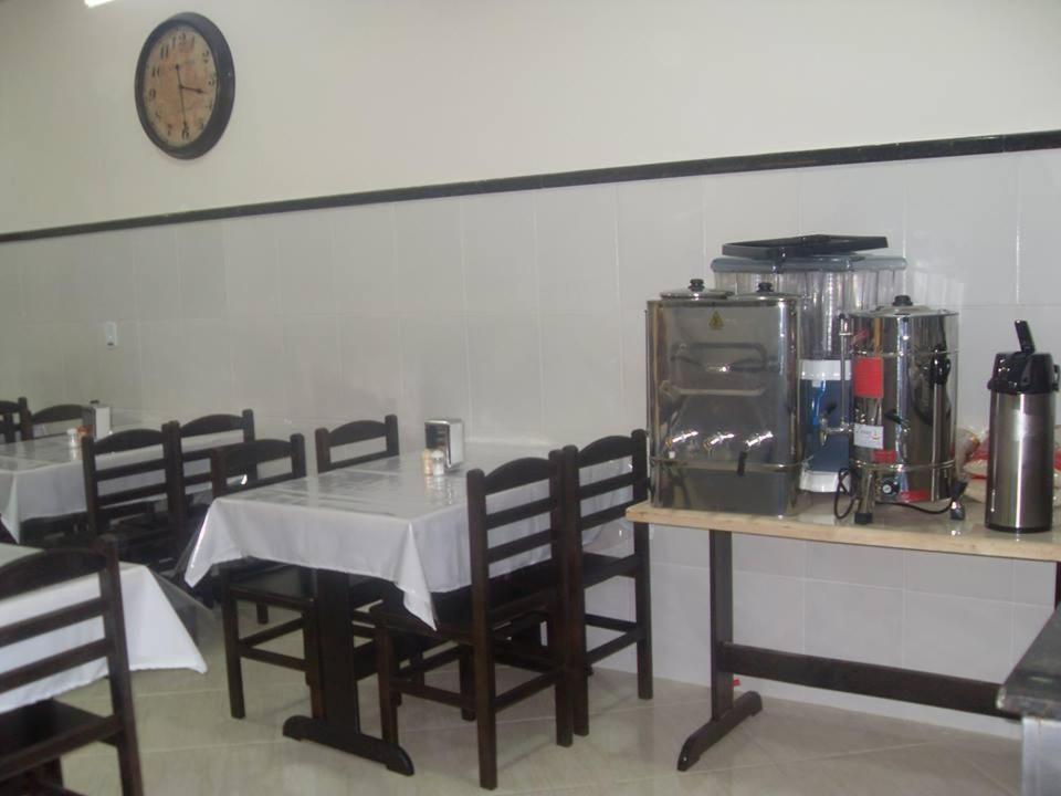  Hotel Estação da Fé