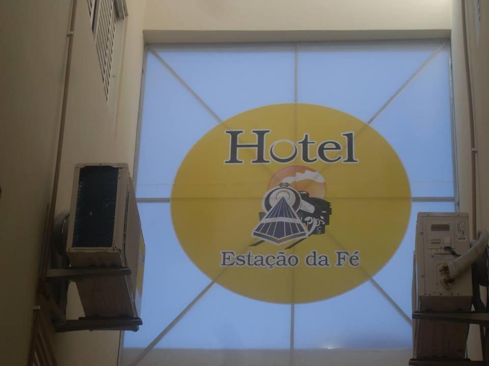  Hotel Estação da Fé