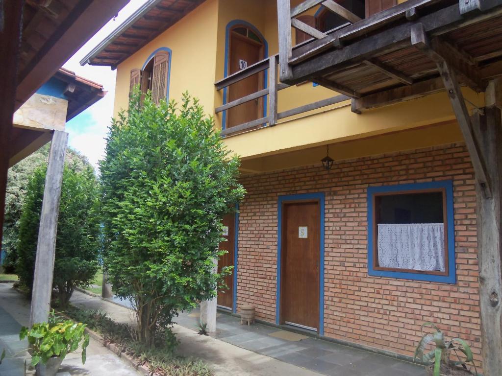  Pousada das Bromélias