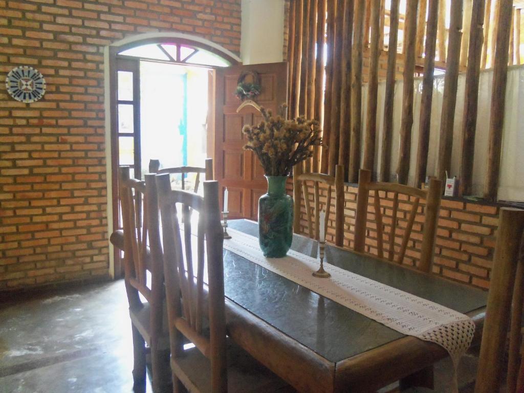  Pousada das Bromélias