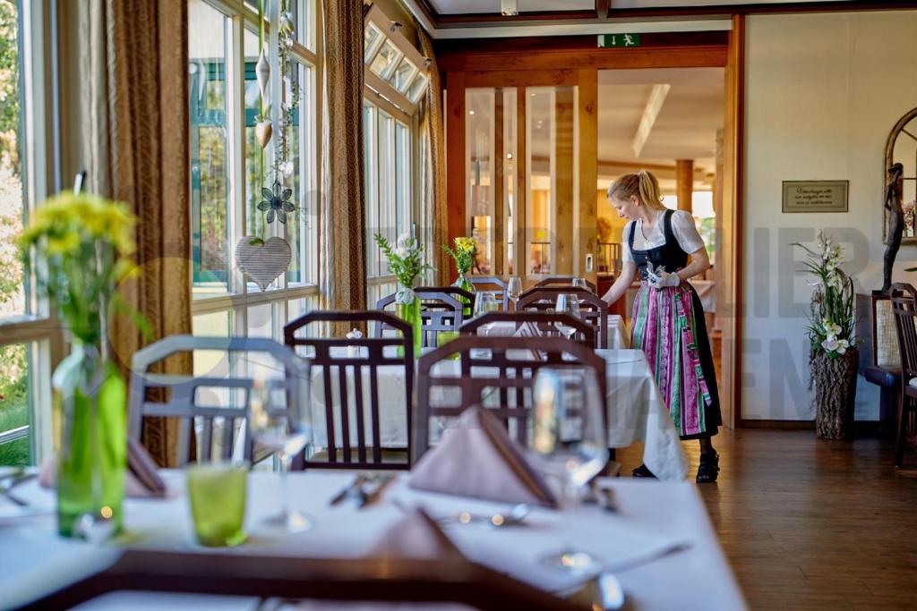 Restaurace v ubytování Hotel Reinerhof