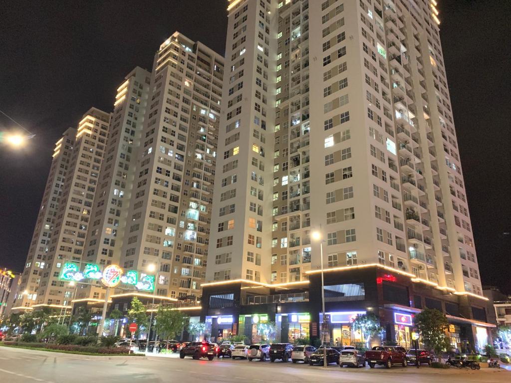 Homestay Hạ Long - Apartment With Sea View