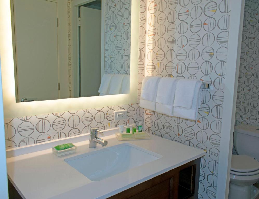 Holiday Inn Binghamton-Downtown Hawley Street by IHG - キングスイート