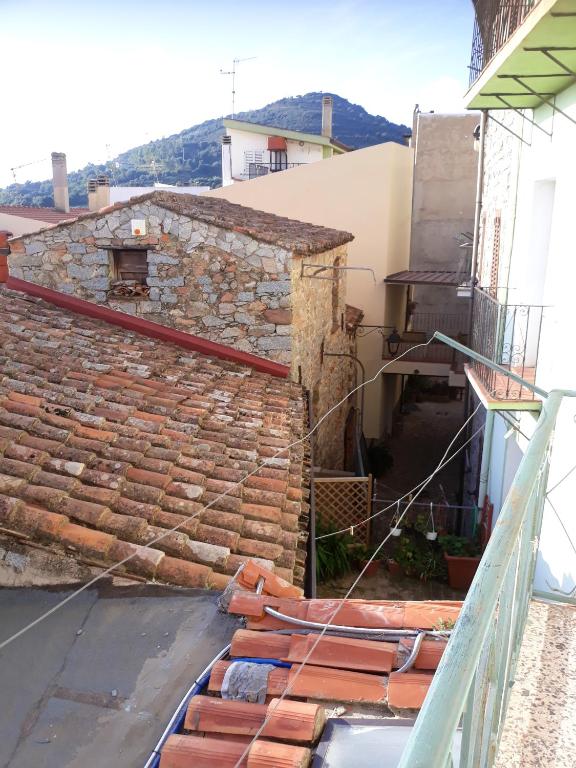 2 bedrooms appartement with city view and wifi at Loceri - Housity