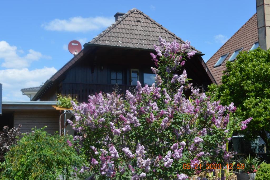Ferienwohnung Beim Holzmann - One-Bedroom Apartment