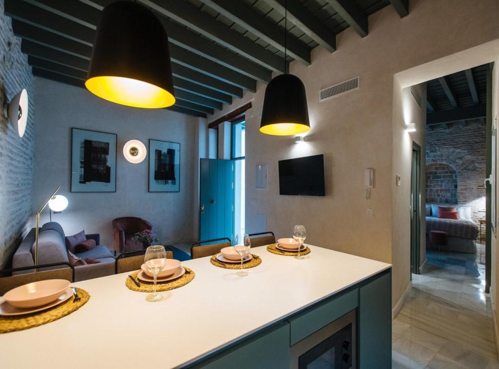 Rocío Suites Apartments - 10