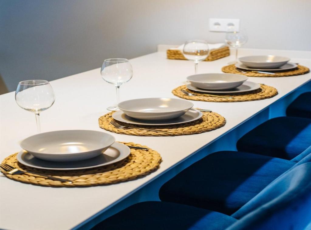 Rocío Suites Apartments - 11