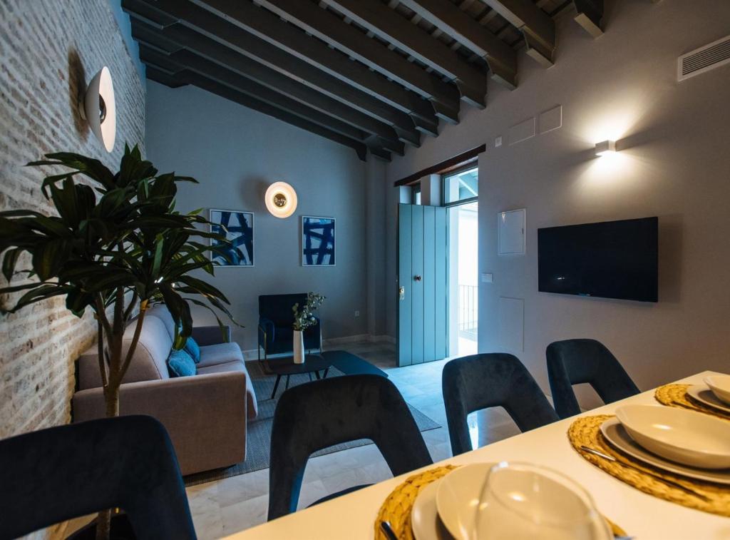 Rocío Suites Apartments - 12