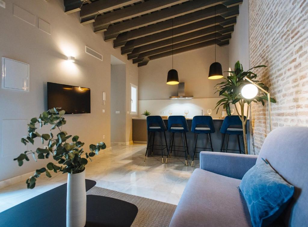 Rocío Suites Apartments - 13