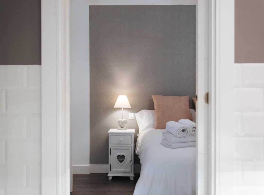 آپارتمان سوئیت آرجونا - Arjona Suite Apartment، آپارتمان سوئیت آرجونا