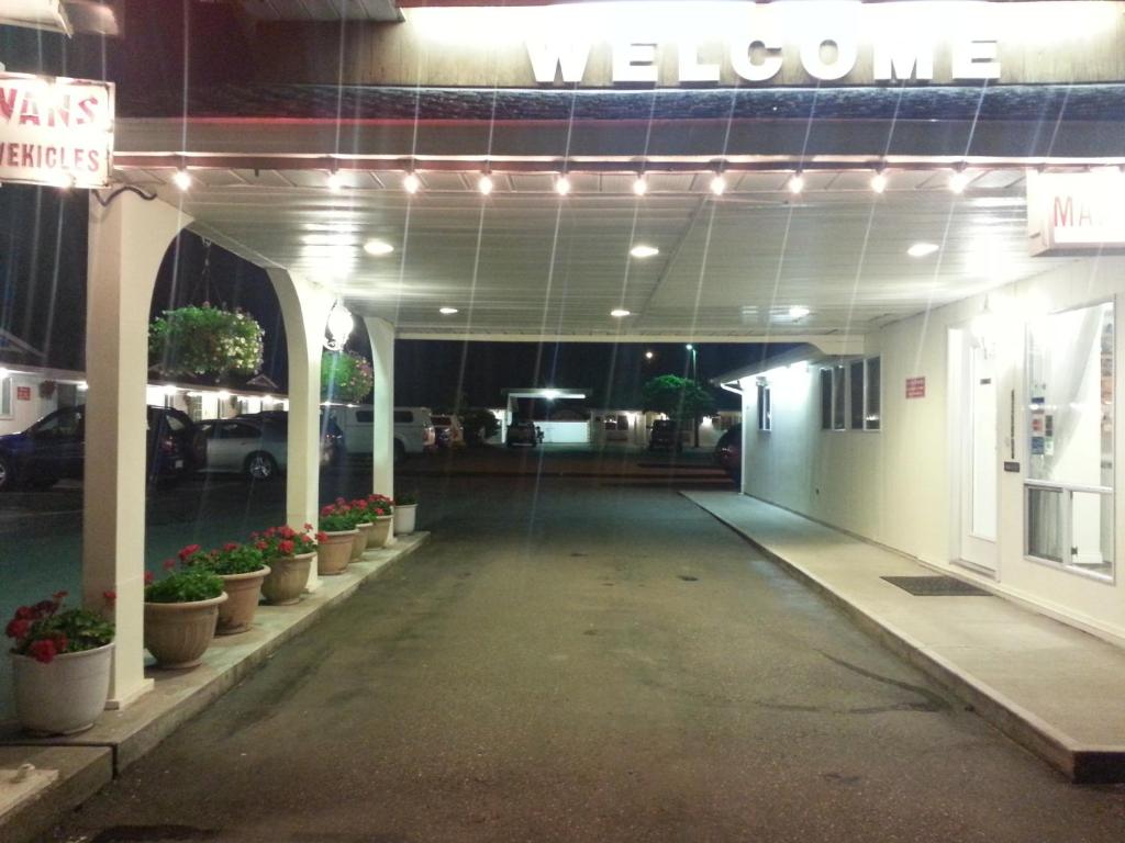 Exteriér nebo vchod ubytování Skagit Motel