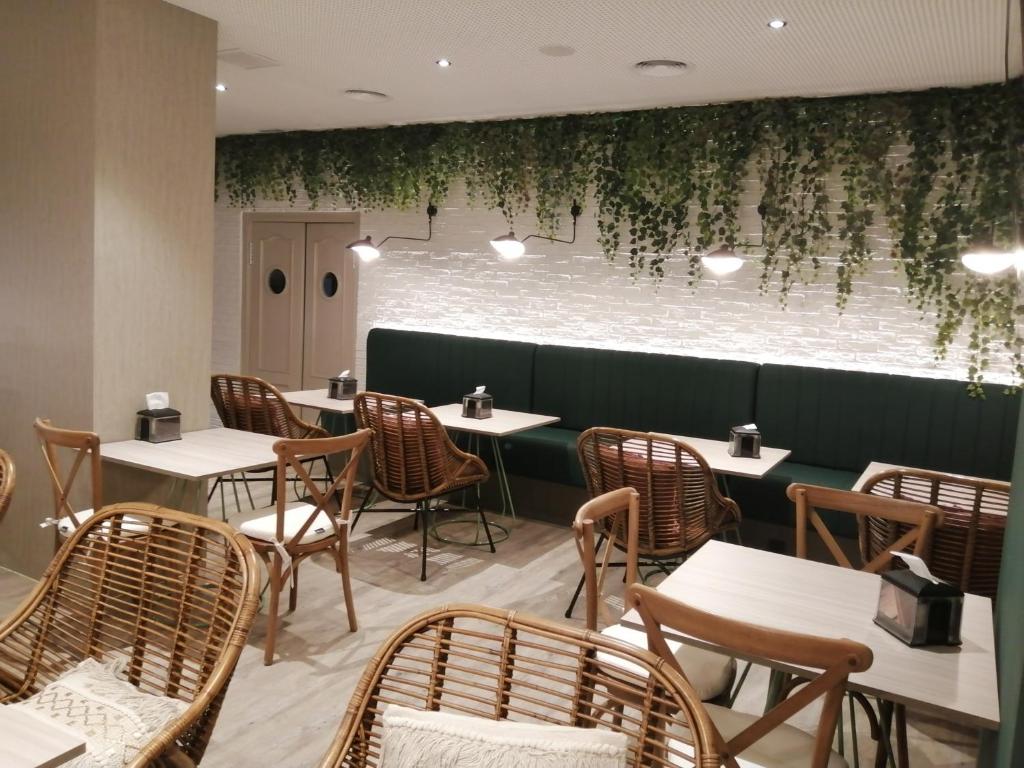 Hotel Sercotel Doña Carmela - Resim 18