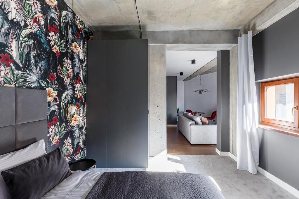 Homewell Boutique Apartments Stare Miasto - Deluxe-Apartment
