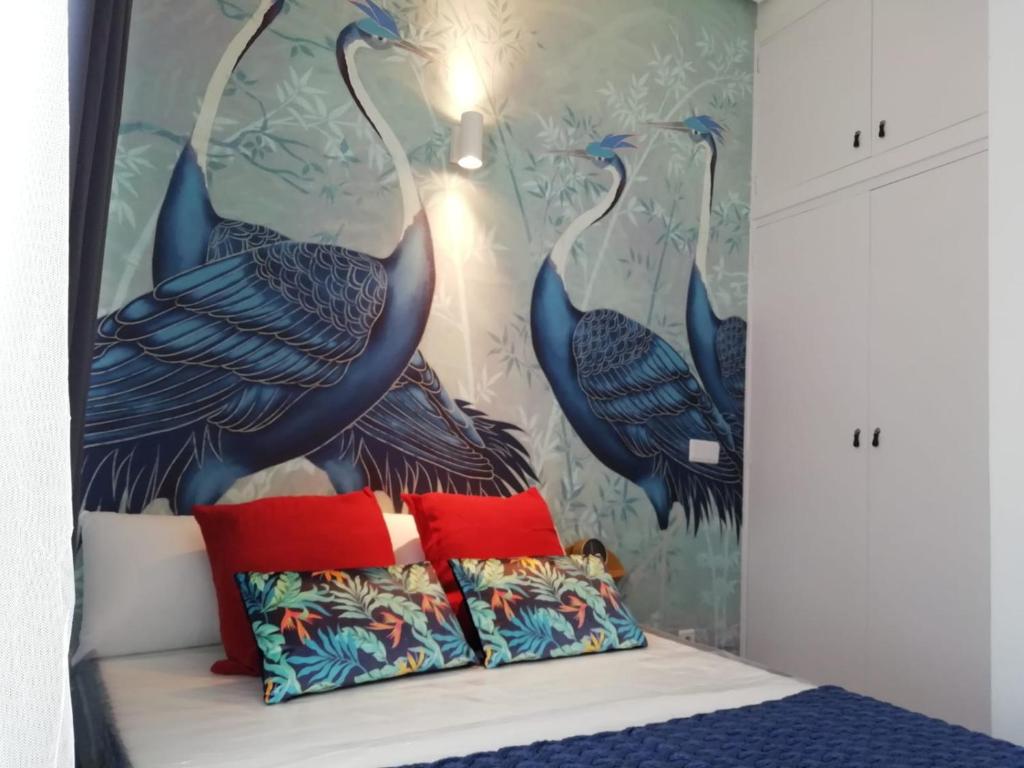 Smartr Madrid Gran Via 47 - Resim 10