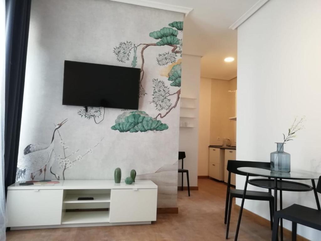 Smartr Madrid Gran Via 47 - Resim 17