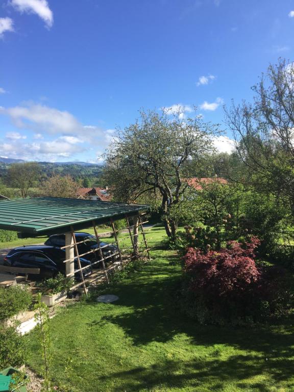 Táj az apartman közelében