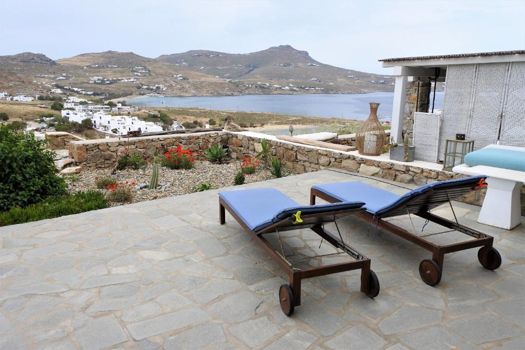 Anna-Maria Mykonos Maisonette II