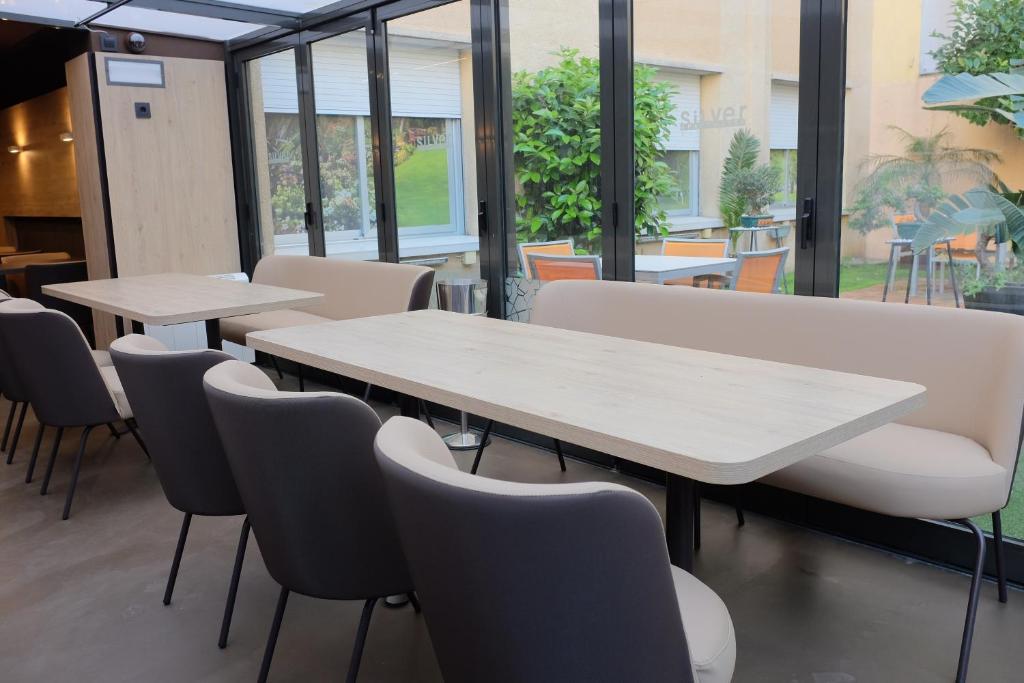 Aparthotel Silver - Resim 22