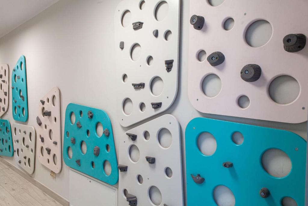 Fotografie z fotogalerie ubytování Hostel Montessori v Gdaňsku
