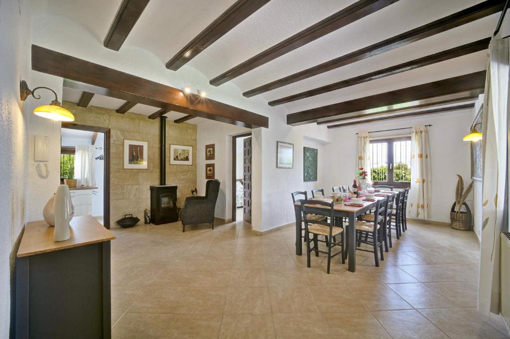 Fotografia z galérie ubytovania Villa Sortetes v destinácii Jávea
