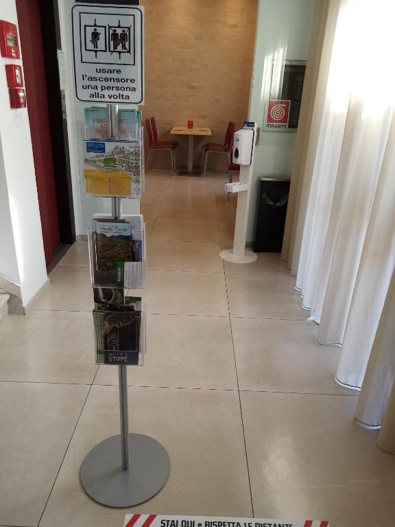Fotografie z fotogalerie ubytování Hotel Dei Sette v destinaci Vasto