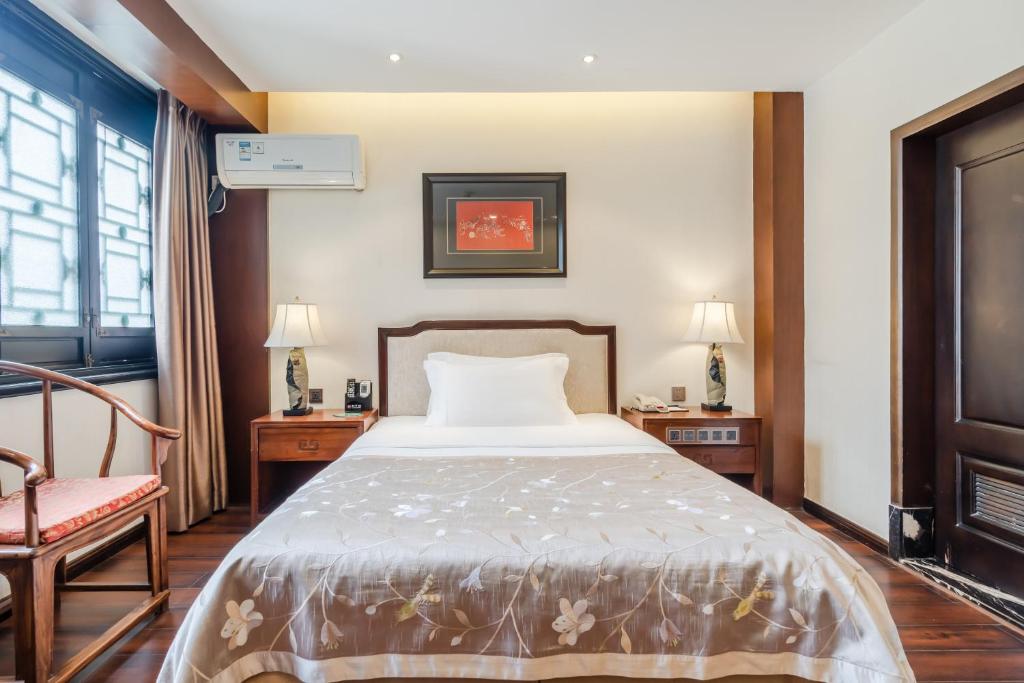 Buddha Zen Hotel - Комната Королева