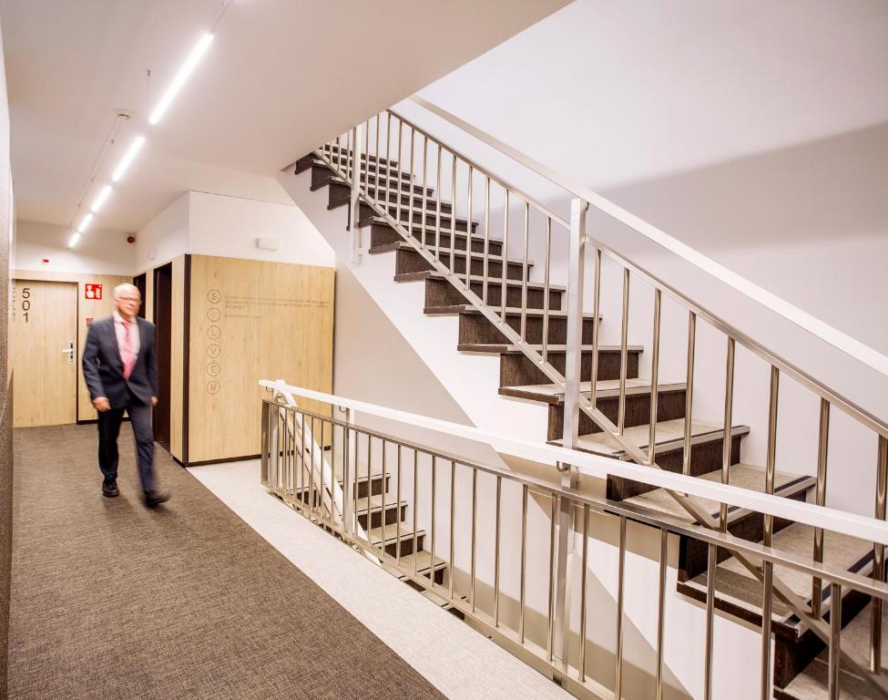 Aparthotel Silver - Resim 13