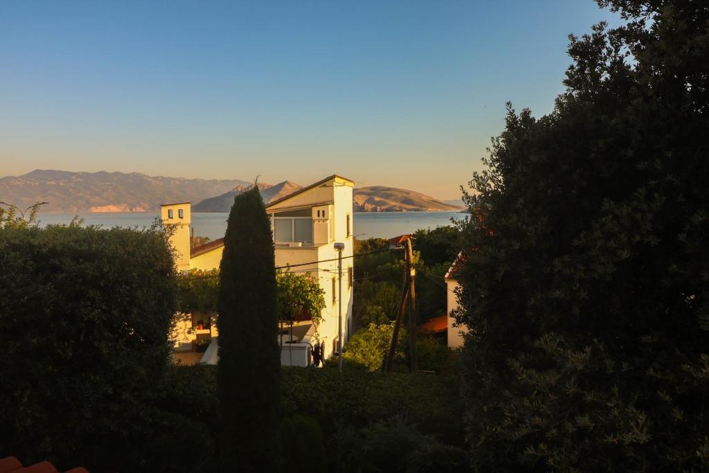 Príroda v okolí apartmánu