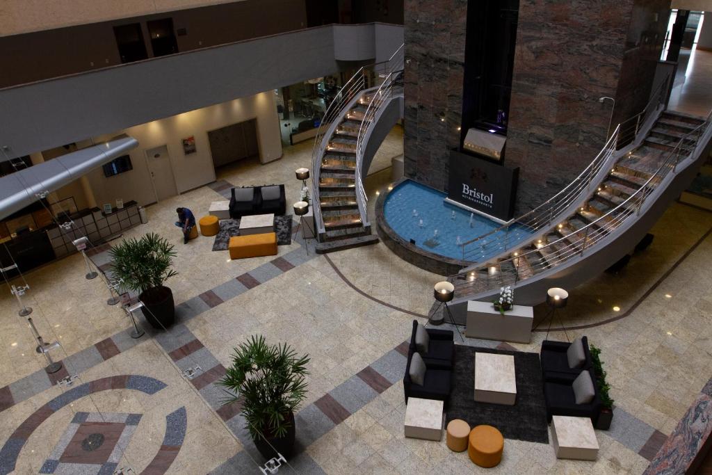  Bristol International Airport Hotel
