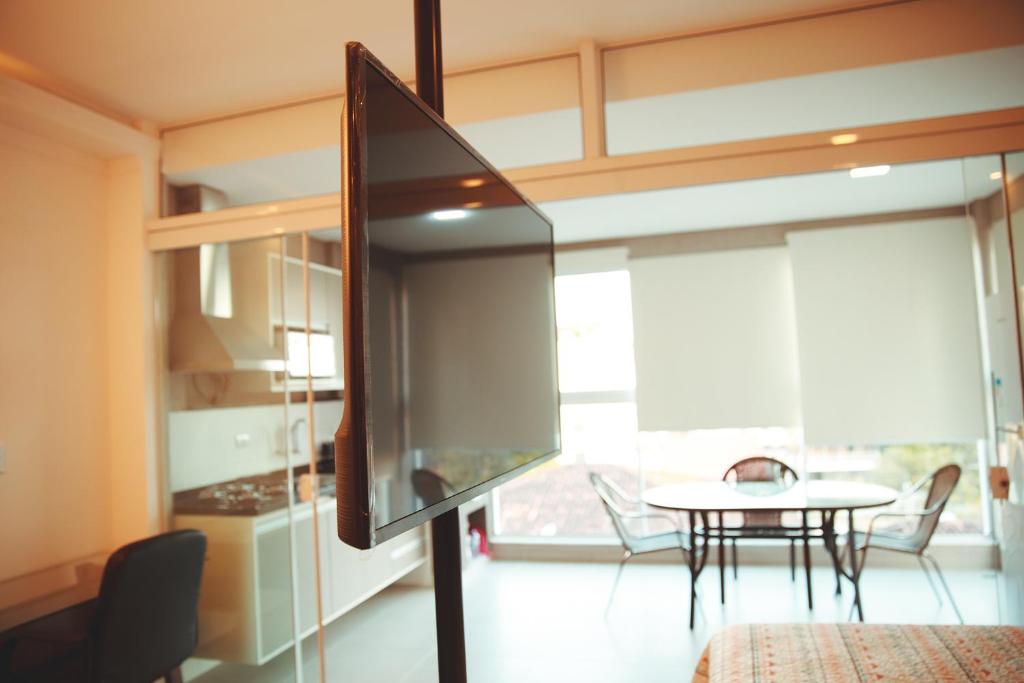  Home Studio 1 Ubatuba- SP- Praia Itaguá- Flat Novo