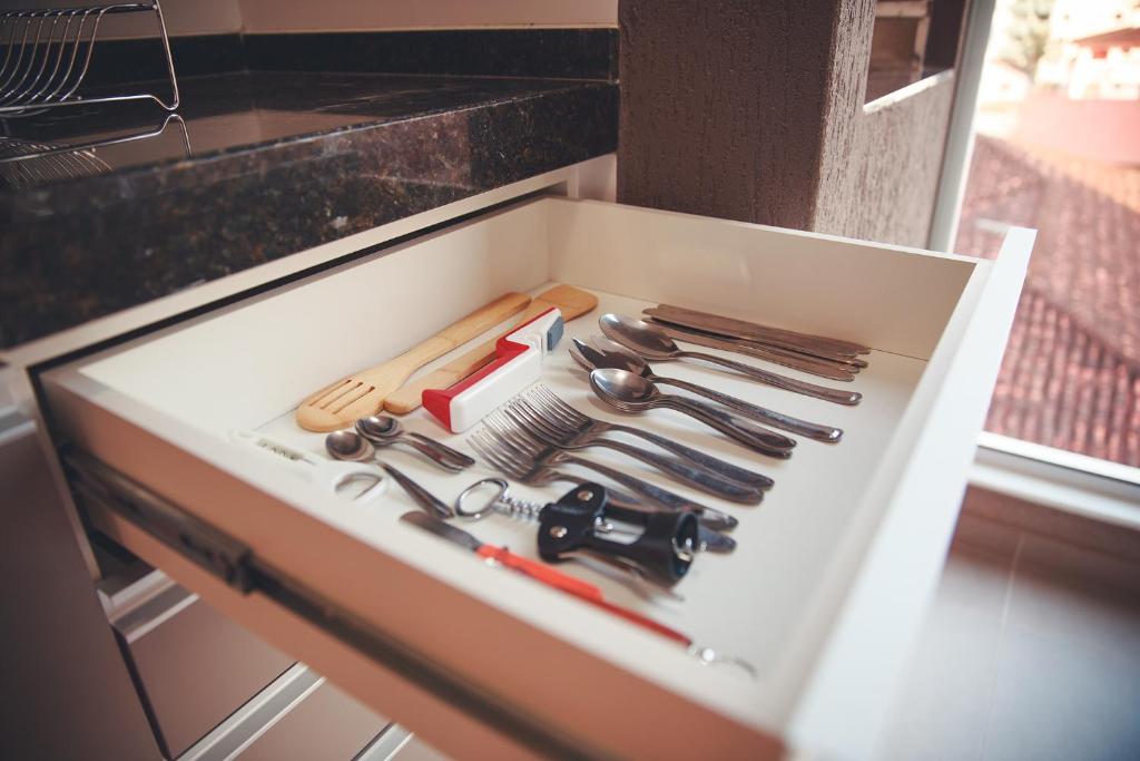  Home Studio 1 Ubatuba- SP- Praia Itaguá- Flat Novo