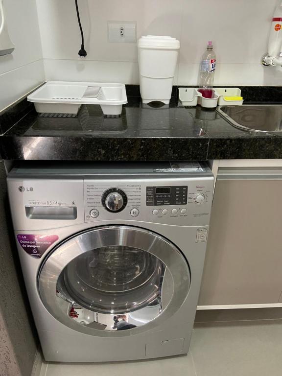  Home Studio 2 Ubatuba- SP- Praia Itaguá- Flat Novo