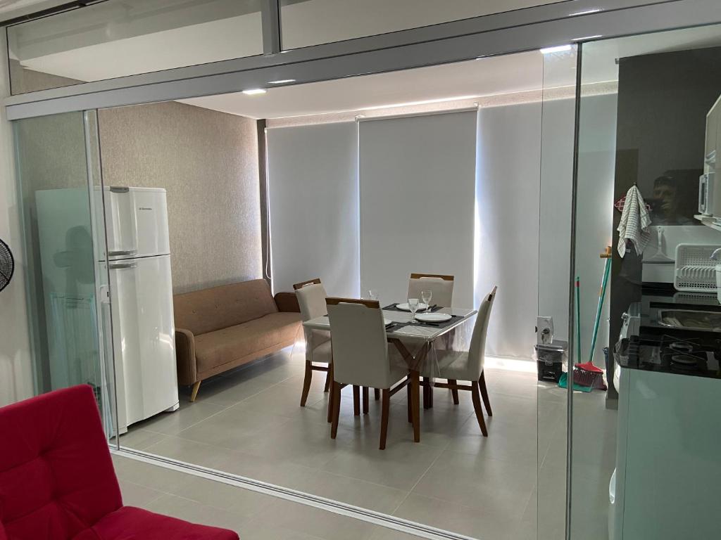  Home Studio 2 Ubatuba- SP- Praia Itaguá- Flat Novo