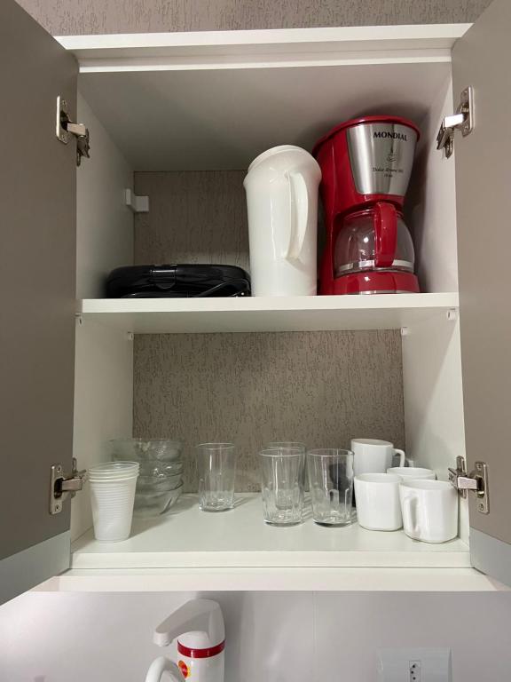  Home Studio 2 Ubatuba- SP- Praia Itaguá- Flat Novo