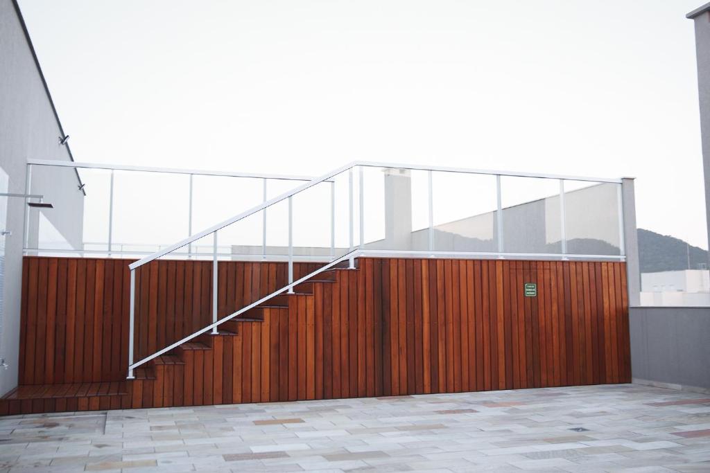  Home Studio 2 Ubatuba- SP- Praia Itaguá- Flat Novo