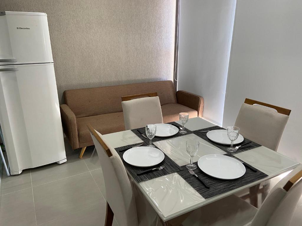  Home Studio 2 Ubatuba- SP- Praia Itaguá- Flat Novo