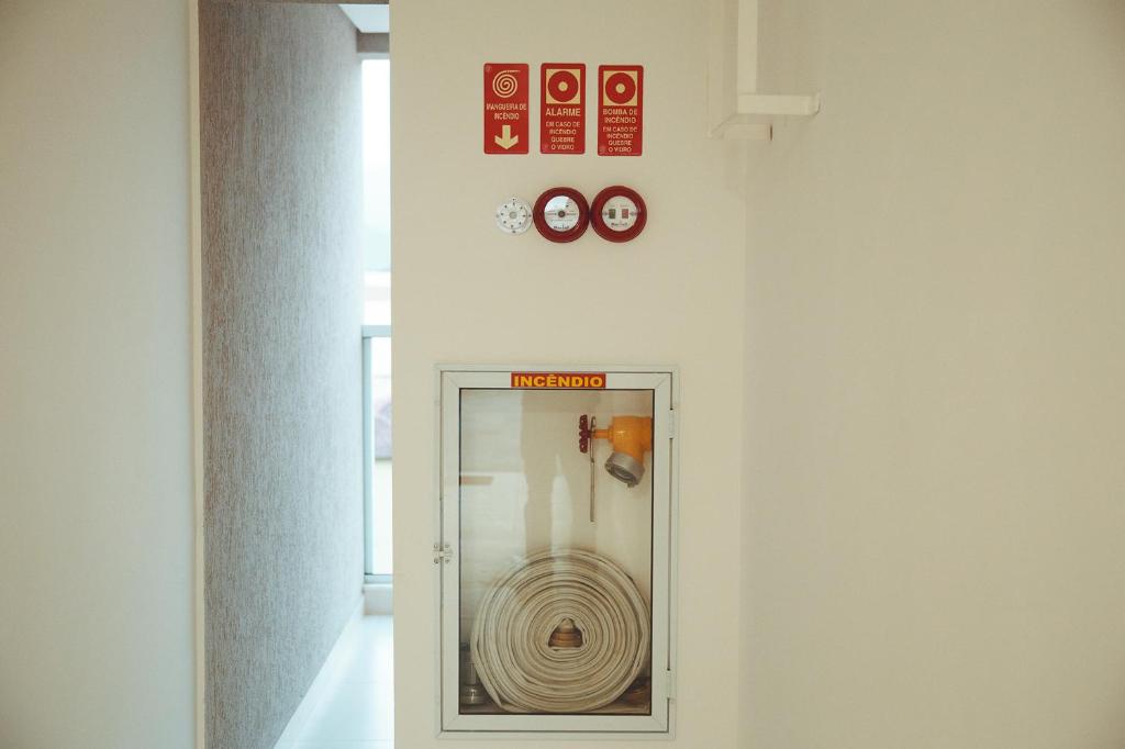  Home Studio 2 Ubatuba- SP- Praia Itaguá- Flat Novo