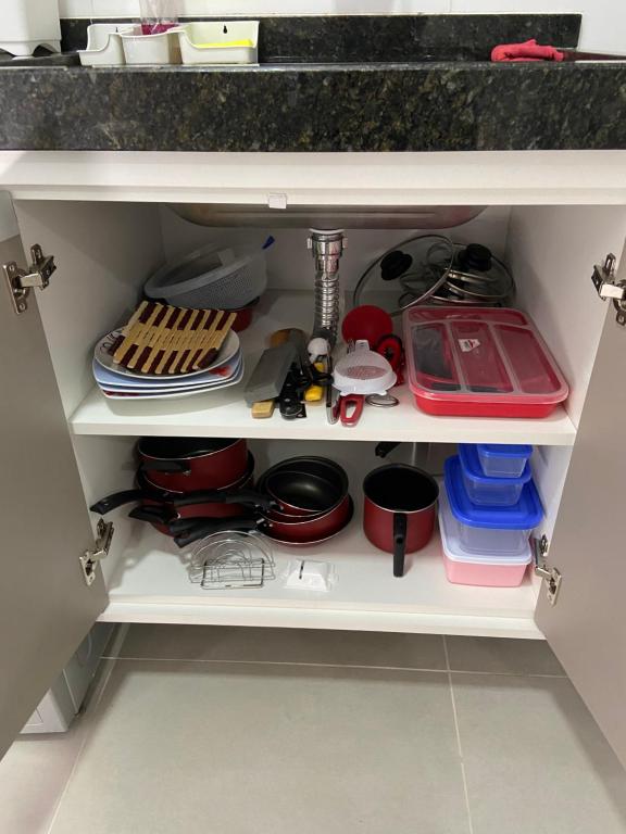  Home Studio 2 Ubatuba- SP- Praia Itaguá- Flat Novo